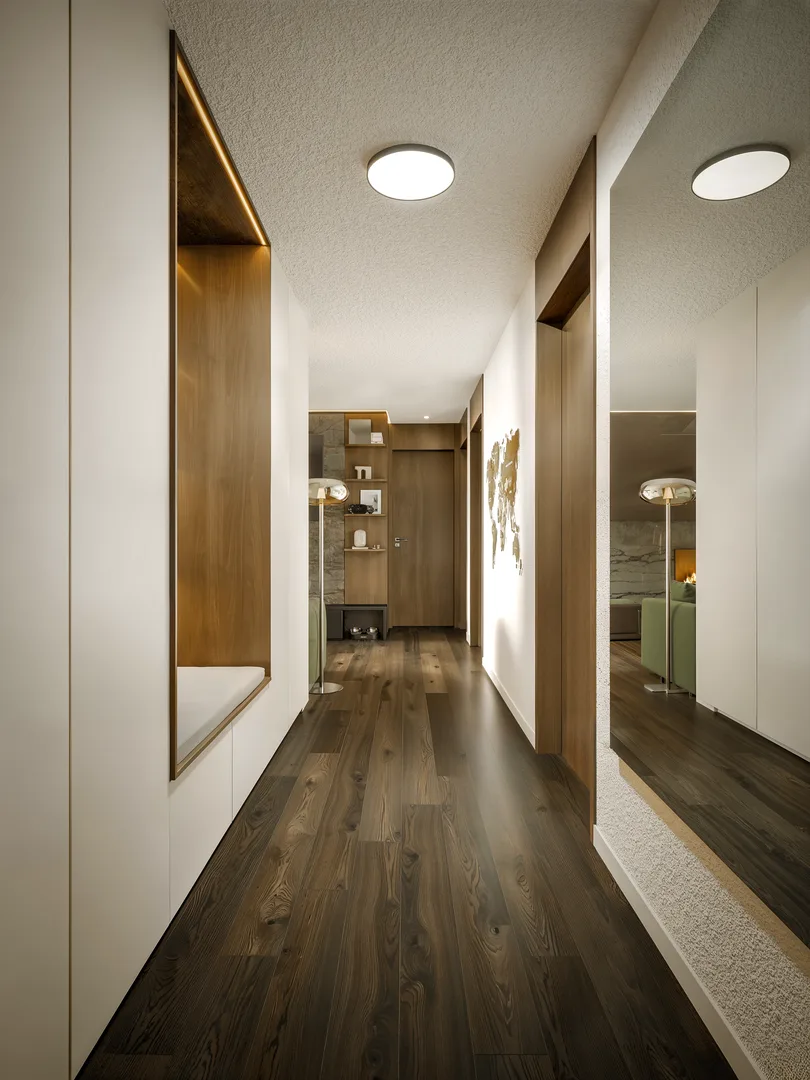 Apartments Reinach