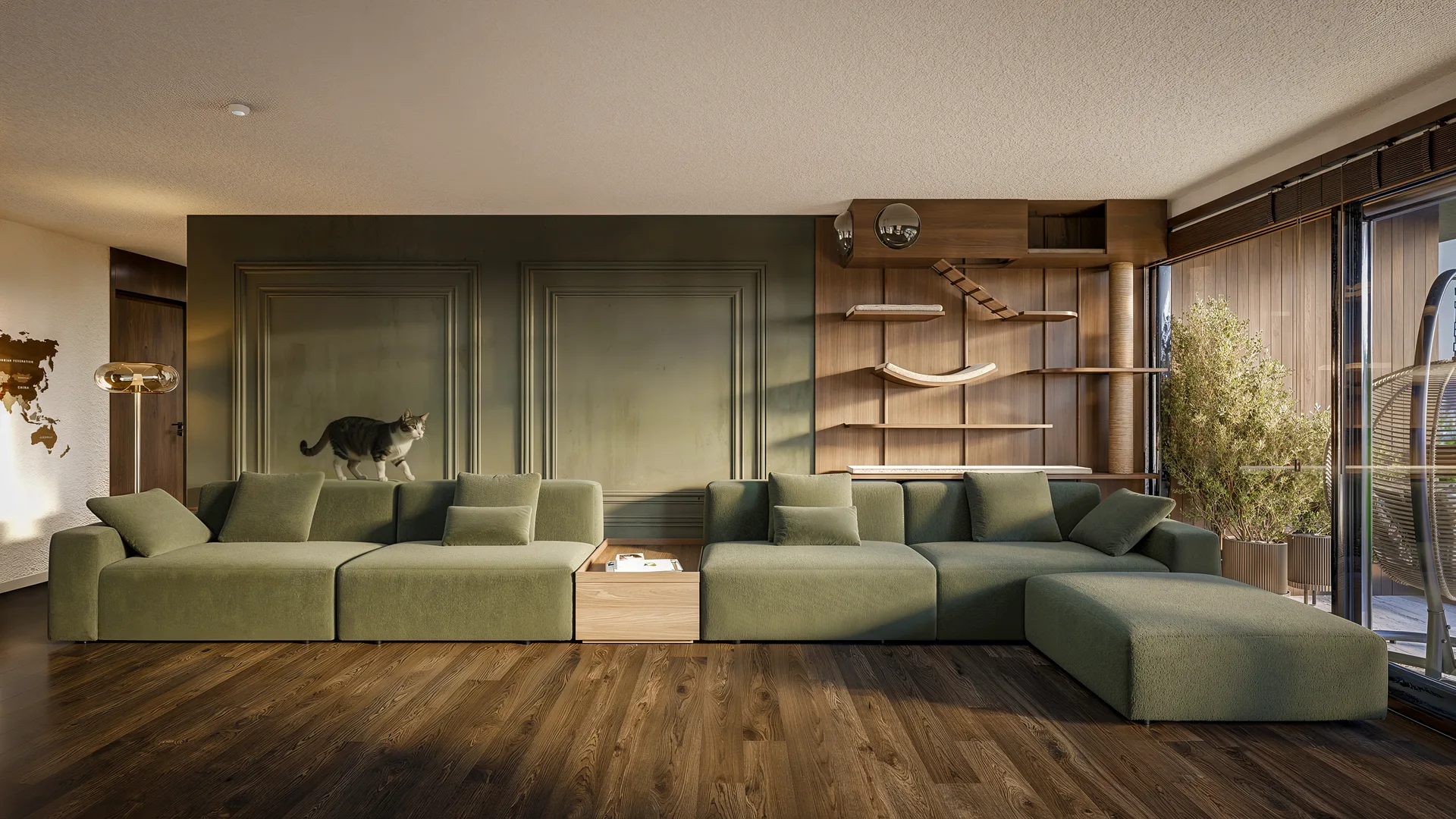 Apartments Reinach