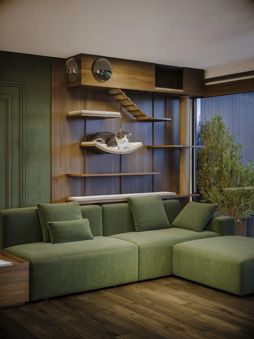 Apartments Reinach