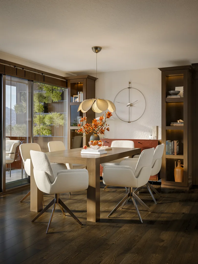 Apartments Reinach