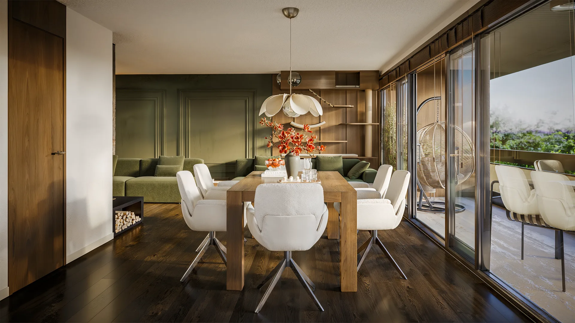 Apartments Reinach