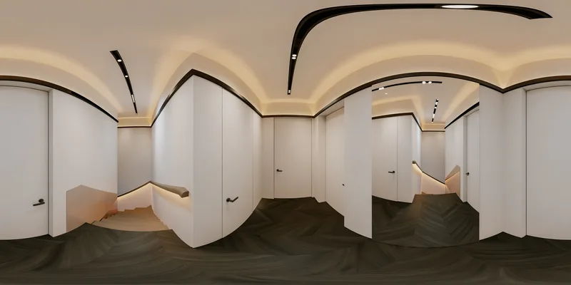 360° panorama, view 12