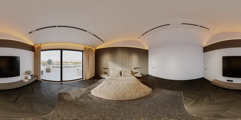 360° panorama, view 13