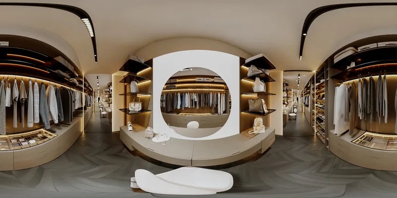 360° panorama, view 14