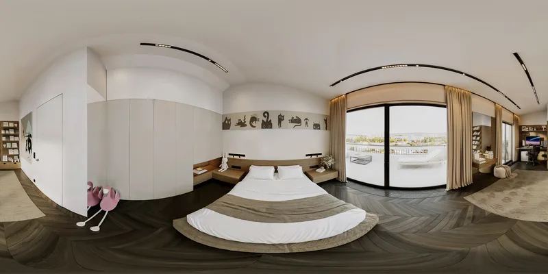 360° panorama, view 17