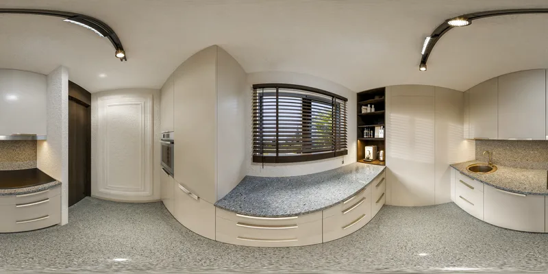 360° panorama, view 6