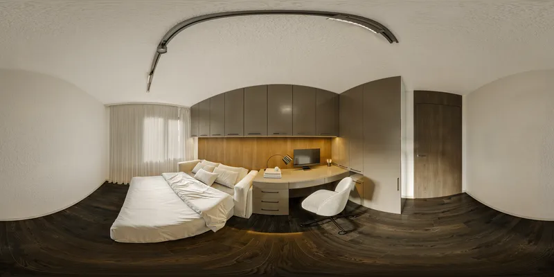 360° panorama, view 11